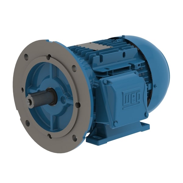 -0.37,1800/1500, 71 Frame, Three-Phase General Purpose Motors